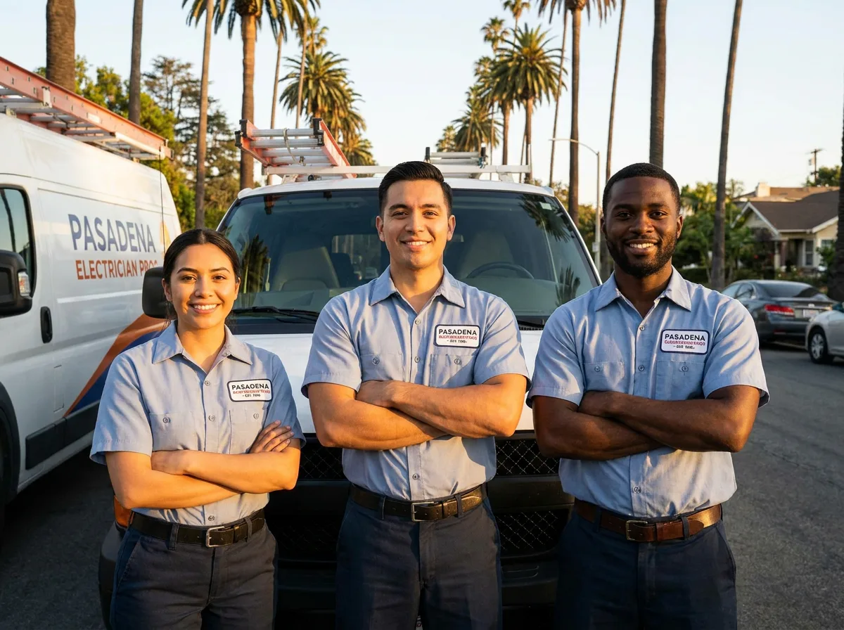 Electrician company in West New York, NJ